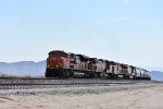 BNSF 8991 West